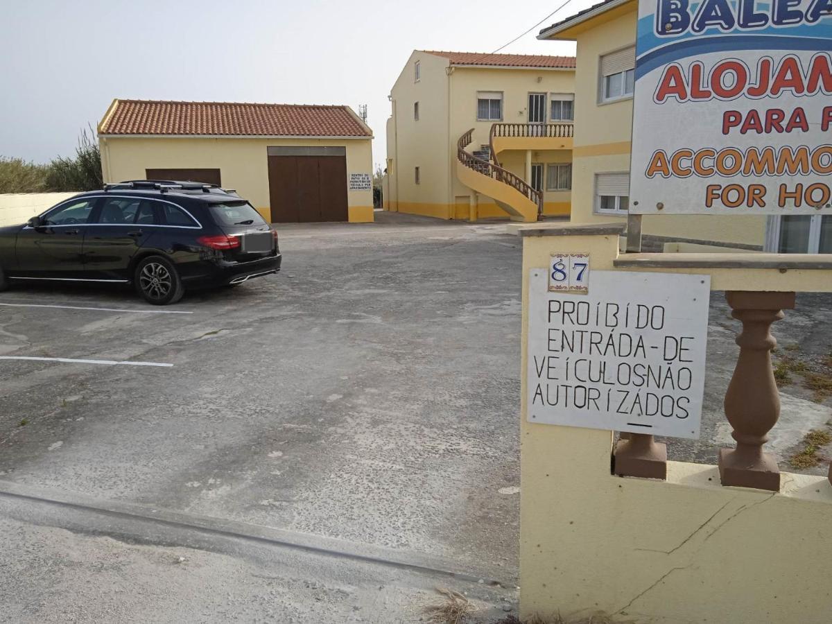 Baleal Sol Alojamentos מראה חיצוני תמונה