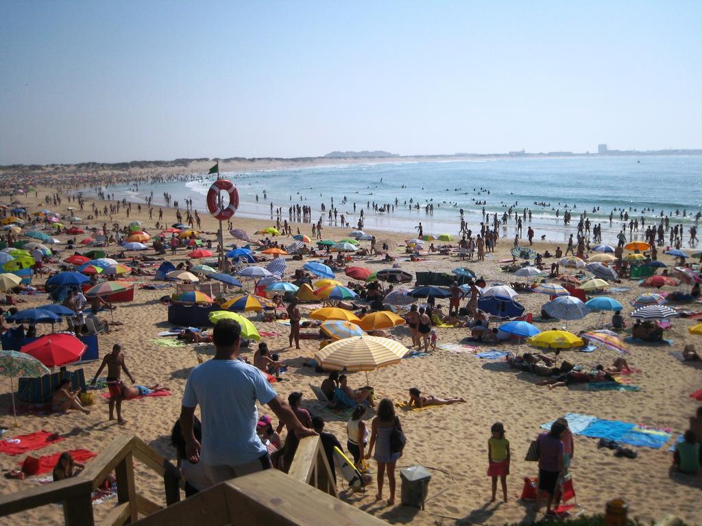 Baleal Sol Alojamentos מראה חיצוני תמונה